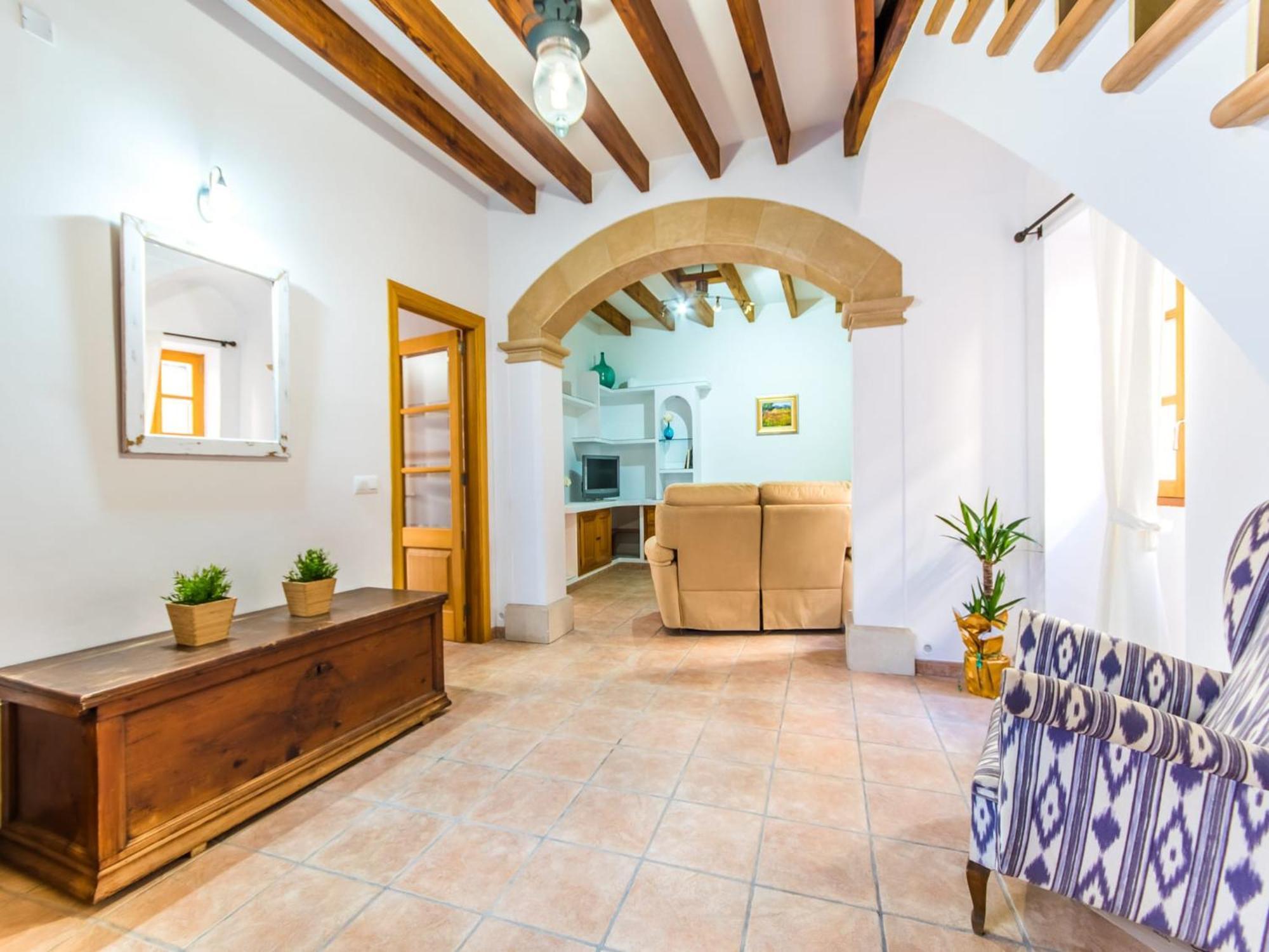Ferienhaus In Alcúdia