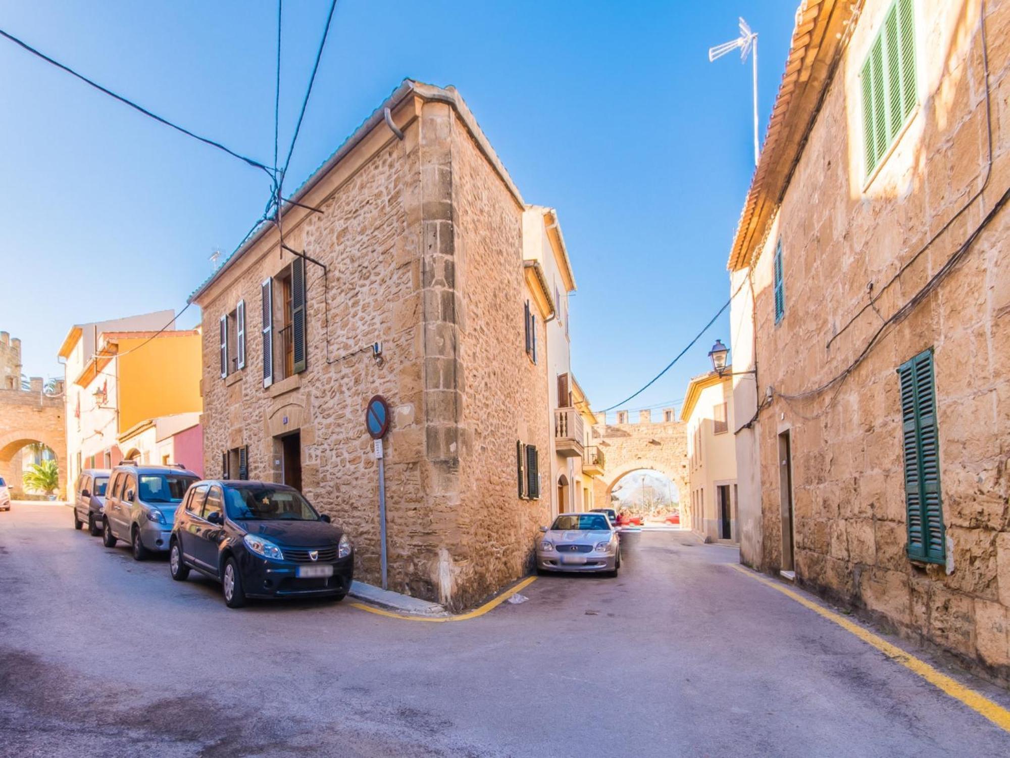 In * Alcúdia